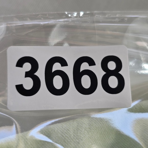 Tommy Hilfiger Button Down Shirt Long Sleeve Casual Light Green Men XL Preppy - Picture 11 of 11